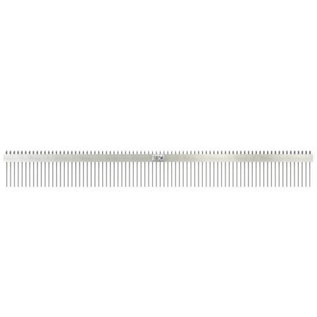Bon Tool Bon 12-491 Texture Comb, 60", 3/4" Center 12-491